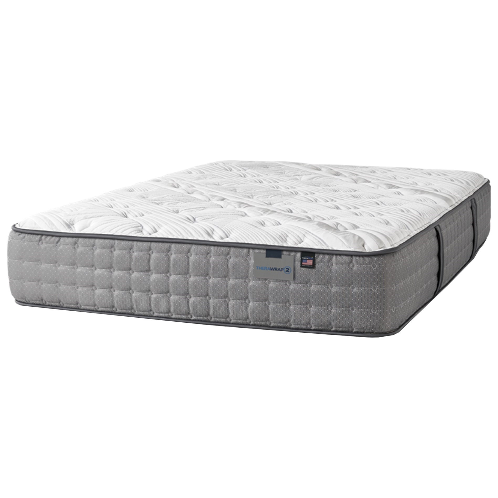 Therapedic Sibley Ultra Plush 7430 Twin Ultra Plush 2 Sided Mattress